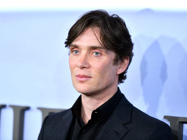 Playing the role of Capa, Murphy took on a role as an astronauts tasked with the huge responsibility of saving the sun.