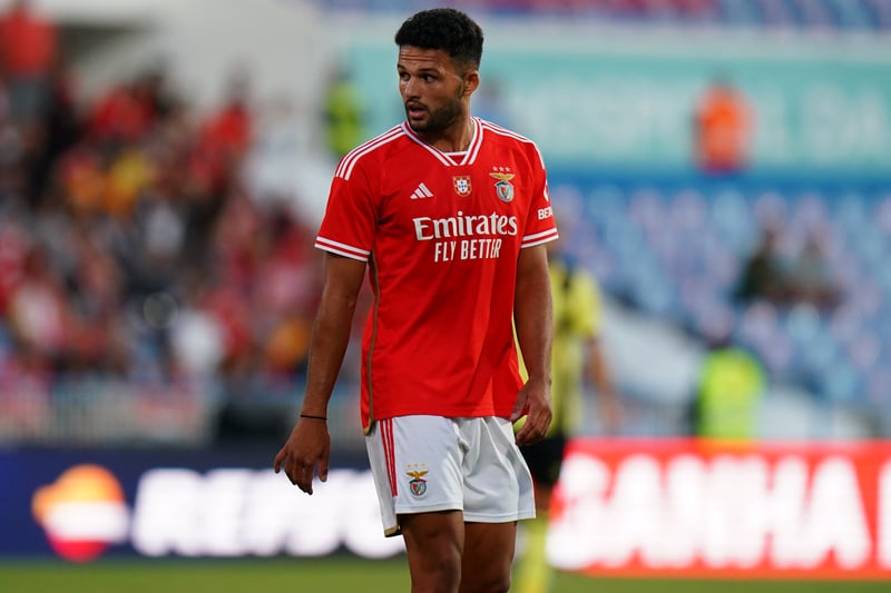 Benfica star Ramos has been linked, but he is likely to cost somewhere close to £100million, likely meaning he is not an option.
