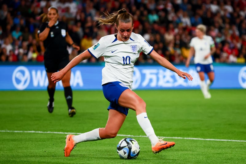 The Man Utd midfielder was quiet for England once again and will need to up her performances levels ahead of last knockouts.