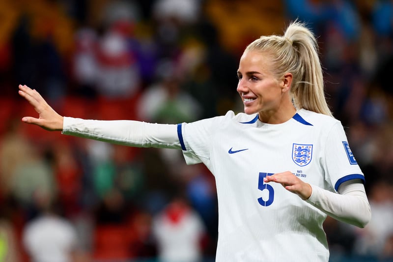 She started at left-back against Haiti but England’s defence overall looked nervy. Putting Greenwood back in the centre of the line could be beneficial for all involved.