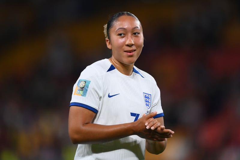 As one of England and the WSL’s most exciting young players, LJ deserves a chance to prove herself in Wiegman’s attack.