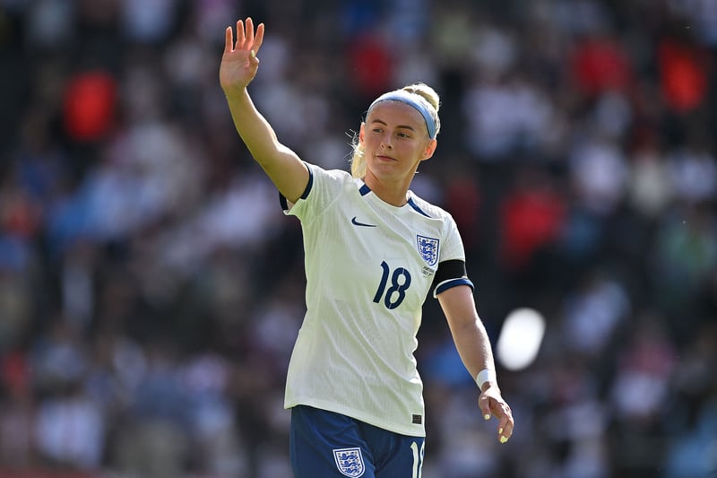 Kelly has performed well on left for England when required and she could move over to accommodate James. The Man City star scored three goals during her last two starts at left-wing for England.