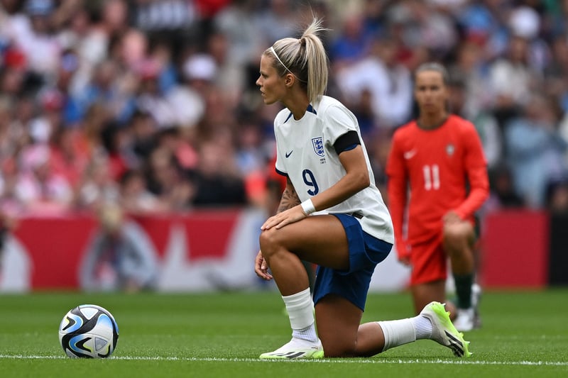 It was always going to be hard to choose between Daly and Russo, but the Aston Villa star’s form last season speaks for itself. She should have her attacking influence unleashed for the Lionesses.