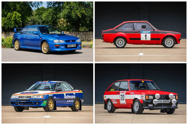 (Photos: Silverstone Auctions)