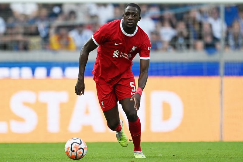 Ibrahima Konate (5.0) is likely to be the cheapest way into the Liverpool defence for fantasy managers.