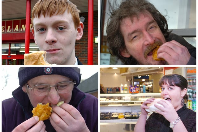 A feast of food themed photos from the Echo archives.
Is your face in one of our pictures.