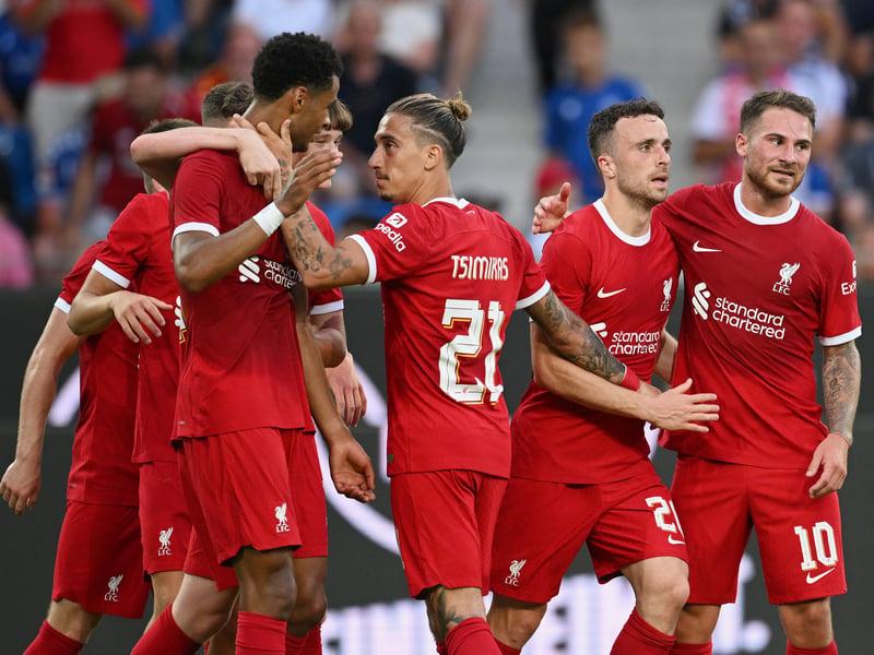 The cheapest season ticket at Anfield is £699 with the most expensive at £886.