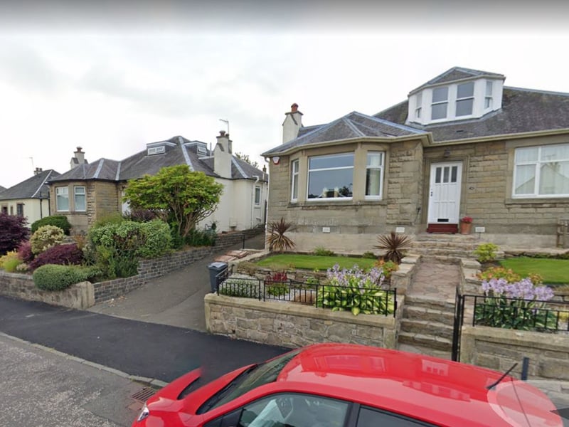 The most expensive area of Edinburgh is Murrayfield and Ravelston - where the average price is a remarkable £657,000.