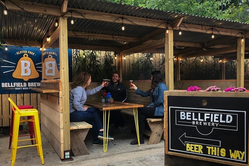 As written on their Instagram account: “Bellfield Brewery makes exceptional beers that everyone can enjoy. All Bellfield beers are certified gluten-free & are vegan.” Their selection includes award winning beverages so don’t be shy and enjoy yourself.