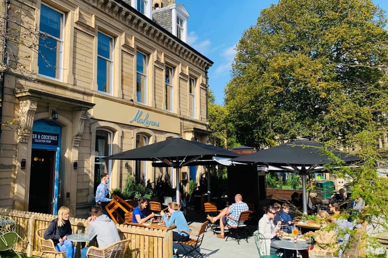 This is a popular local restaurant situated in Edinburgh’s Holy Corner. Their beer garden is equipped with tables and parasols so guests can enjoy the place’s delectable pub favourites in all weather conditions, rain or shine.