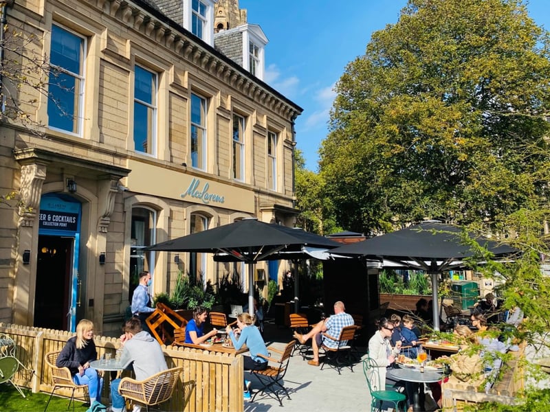 This is a popular local restaurant situated in Edinburgh’s Holy Corner. Their beer garden is equipped with tables and parasols so guests can enjoy the place’s delectable pub favourites in all weather conditions, rain or shine.
