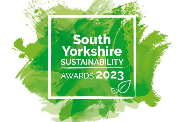 South Yorkshire Sustainability Awards 2023 