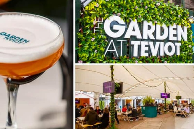 Located in the famous University of Edinburgh, this venue is an excellent site for food and drink (along with heated seating!) The University itself said: “The Garden at Teviot is the perfect place to relax with friends, grab a snack between classes or enjoy a cheeky drink!”