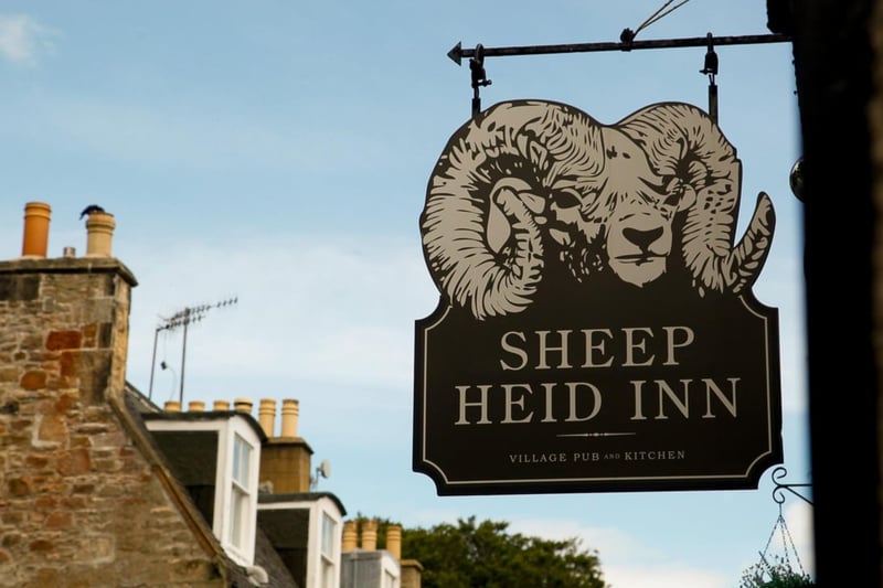 The Sheep Heid Inn is famous for being one of the oldest pubs in the city. Nestled under the shadow of Arthur’s Seat in Duddingston, the venue has a well-reviewed menu (the pub grub goes highly recommended) and a beautiful courtyard to match.