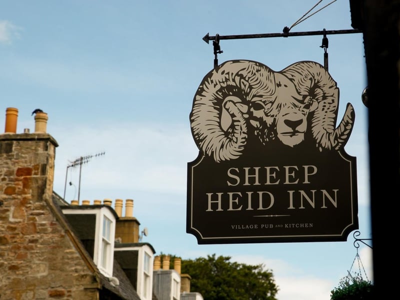 The Sheep Heid Inn is famous for being one of the oldest pubs in the city. Nestled under the shadow of Arthur’s Seat in Duddingston, the venue has a well-reviewed menu (the pub grub goes highly recommended) and a beautiful courtyard to match.