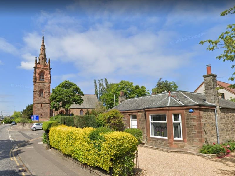 The Edinburgh area of Craiglockhart had an average property price of £484,248.