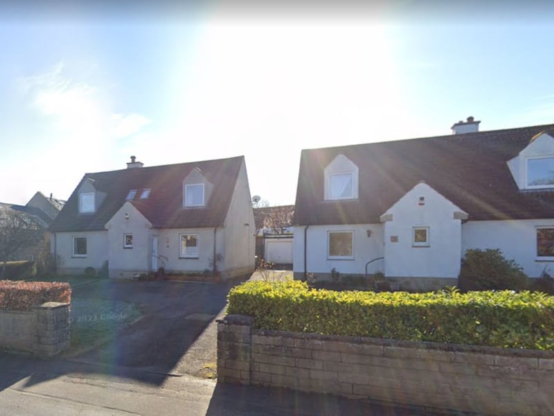The Edinburgh area of Balerno and Bonnington Village had an average property price of £442,500.