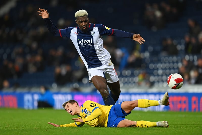 Controversial perhaps not to swap Kipre out after a relatively poor afternoon at Burton but Corberan will be eager to see more from the Ivorian.