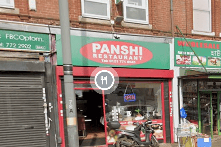 This restaurant and takeaway has 4.1 stars from 60 Google reviews. (Photo - Google Maps)
