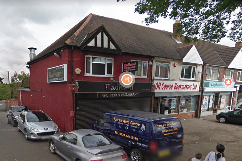 This restaurant, on Vicarage Road, has 4.4 stars from 175 Google reviews. They serve traditional Bangladeshi cuisine along with Indian food like curries. (Photo - Google Maps)