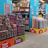 Wholesaler Hancocks shifted 750 tonnes of pick n mix last year, its 54th in business.