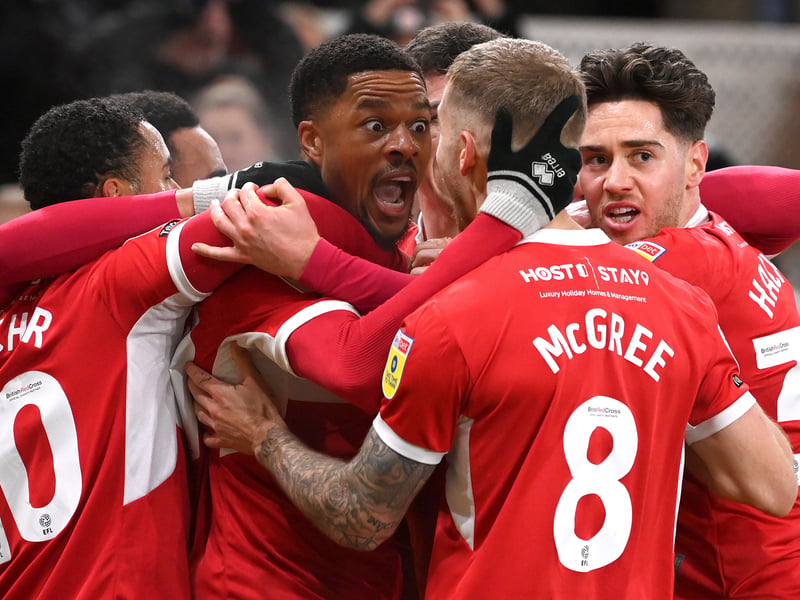 Squad value - £51m
