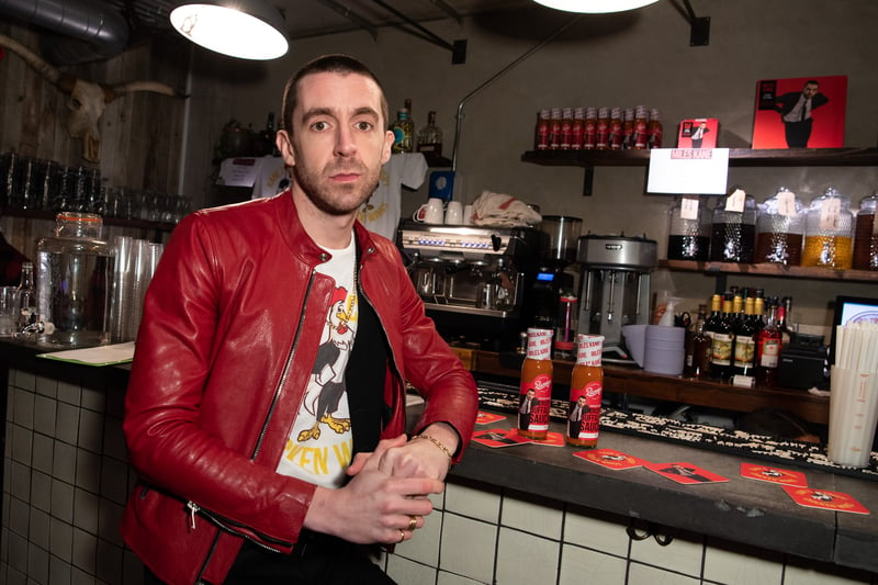 Miles Kane, perhaps best known as co-frontman of supergroup the Last Shadow Puppets (together with Arctic Monkeys' Alex Turner), kicks off 2024 with a show at O2 Academy in January.