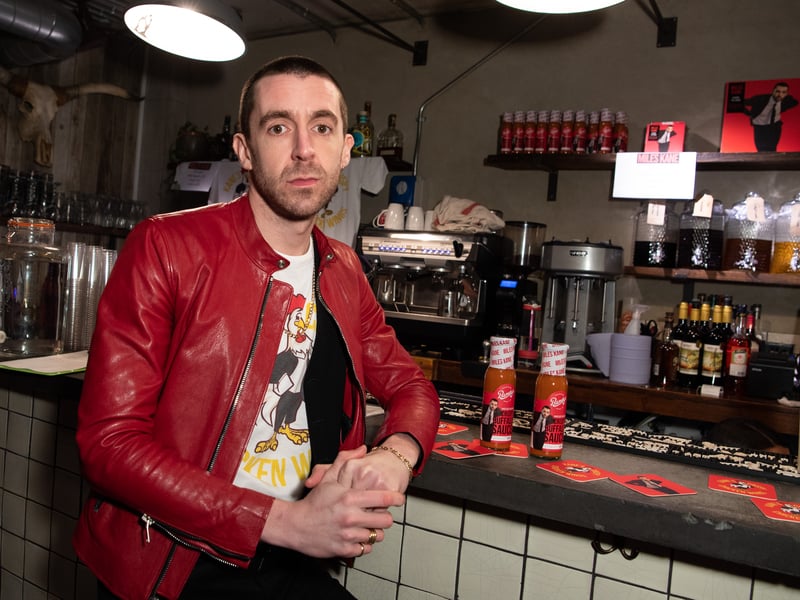 Miles Kane, perhaps best known as co-frontman of supergroup the Last Shadow Puppets (together with Arctic Monkeys' Alex Turner), kicks off 2024 with a show at O2 Academy in January.