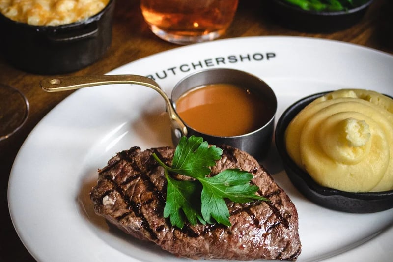 If you fancy some delicious cuts of beef, head to The Butchershop Bar & Grill who serve one of the finest steaks in the city. 