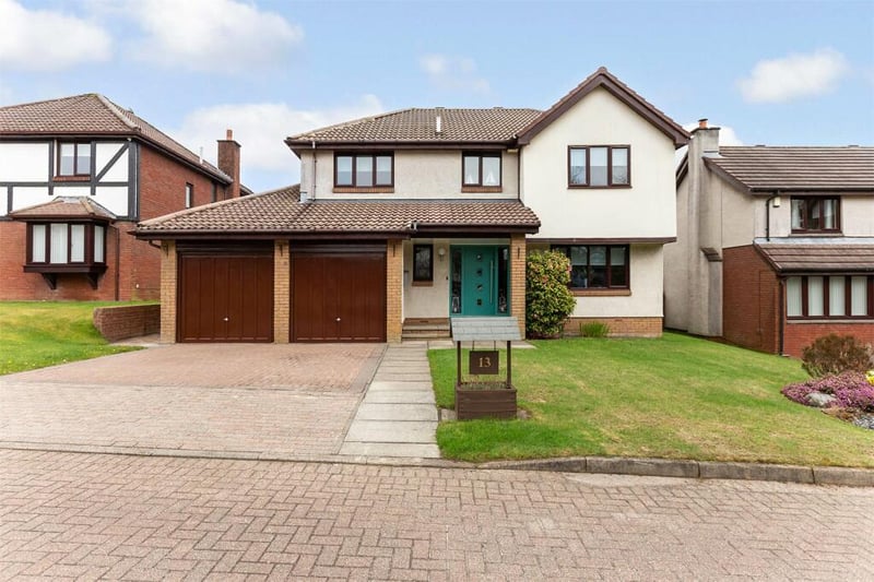 Carrickstone is the second most expensive neighbourhood in North Lanarkshire - with a median house price of £248,000 and 59 homes sold in 2022.