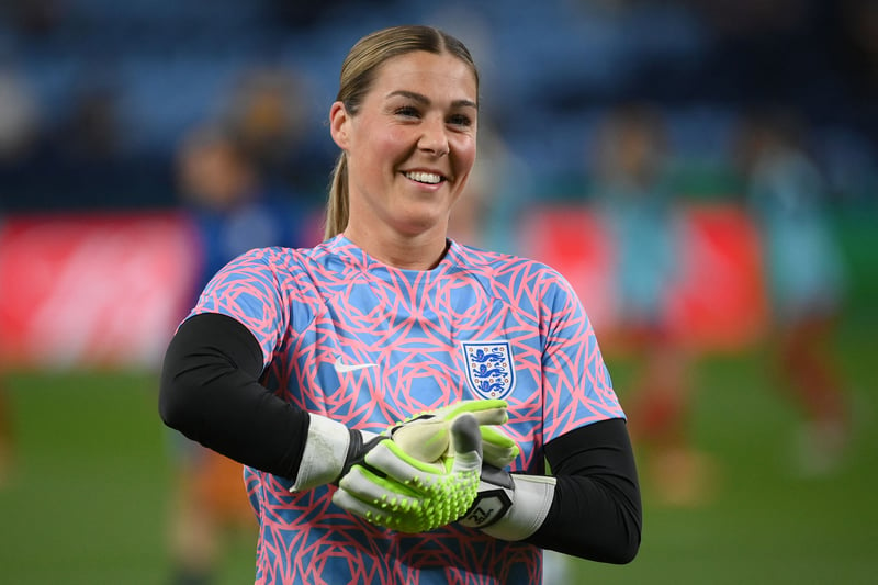 The best goalkeeper in the world starts for England every single time.