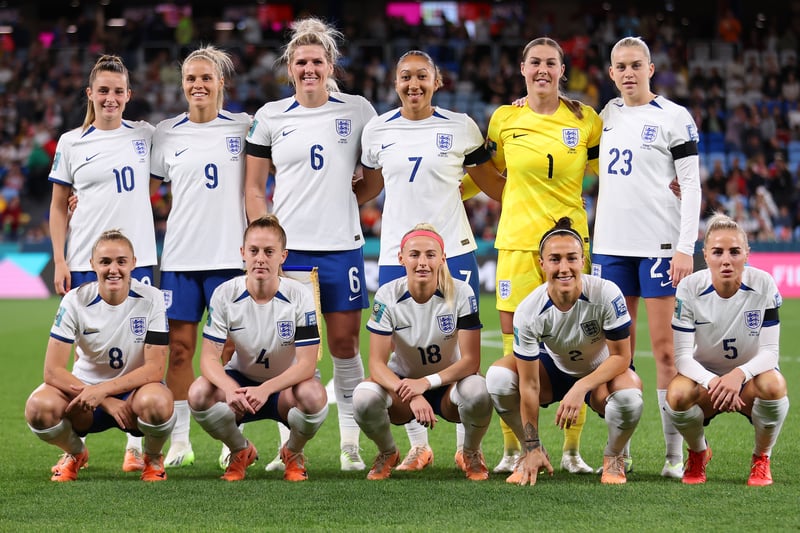 The Lionesses ready to take the win