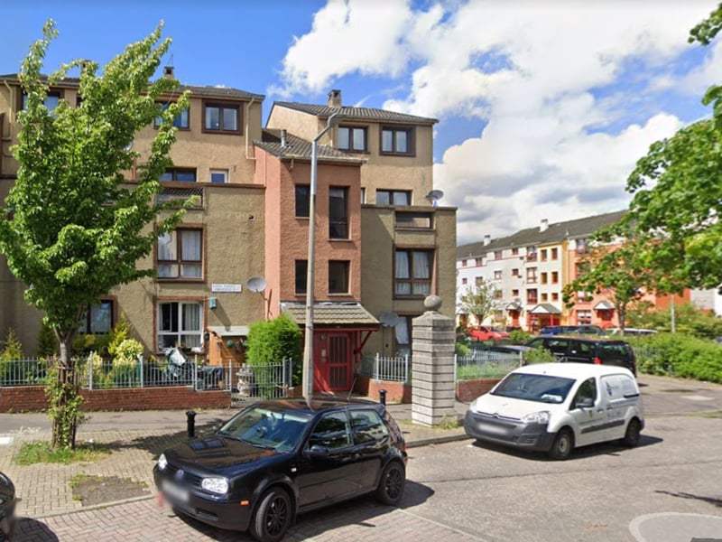 The Edinburgh area of Clovenstone and Wester Hailes had an average property price of £150,100.