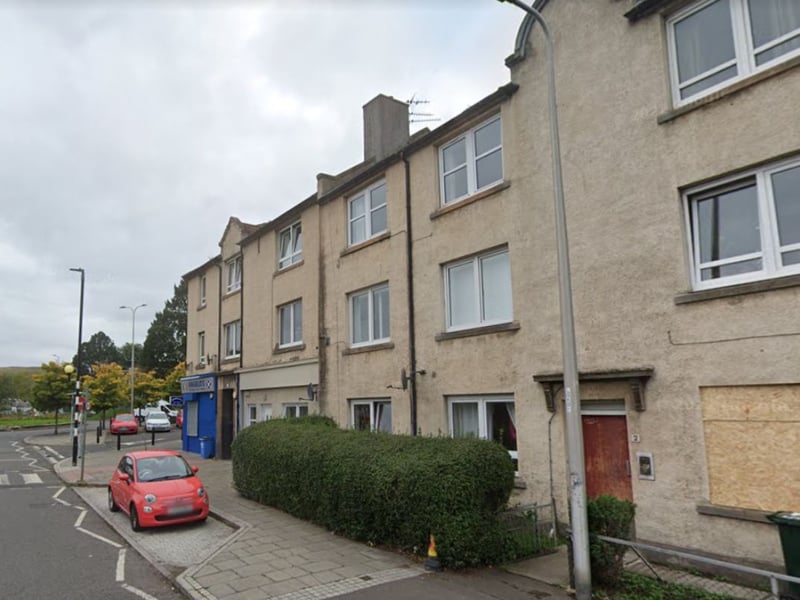 The Edinburgh area of Restalrig and Lochend had an average property price of £163,000.