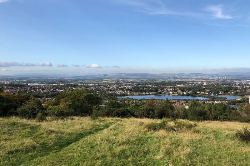 Gleniffer Braes Country Park has plenty of great walking trails sitting just to the south of Paisley and Johnstone. The woodland area is brilliant for dogs to explore. 