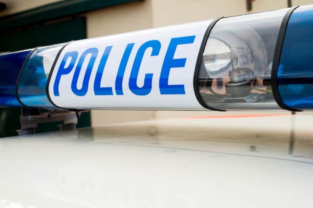 A South Yorkshire Police officer is at risk of losing his job, after he allegedly used his phone while driving and activated the blue lights of his police vehicle when he was not attending an incident. 