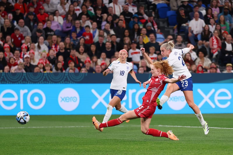 The forward has looked a little out of sorts and is within a goal for England in five games - but we are backing her to put an end to that and start and score against China.