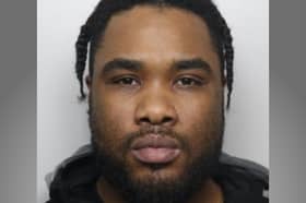 Nathaniel Soares, aged 33, is wanted in connection with burglary and assault offences in Sheffield