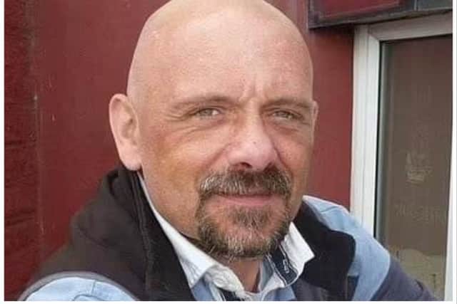 Duncan Andrews was sentenced for the manslaughter of his parents during a hearing held at Sheffield Crown Court today (Friday, July 28, 2023)