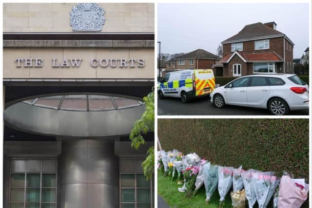 Sheffield was left in shock after hearing the news that elderly couple, Bryan and Mary Andrews, had been killed at their home in Terrey Road in Totley, Sheffield, just after 10.15am on Sunday, November 27, 2022. Their son, Duncan Andrews, admitted killing them when he entered guilty pleas to manslaughter and is due to be sentenced at Sheffield Crown Court today (Friday, July 28, 2023)