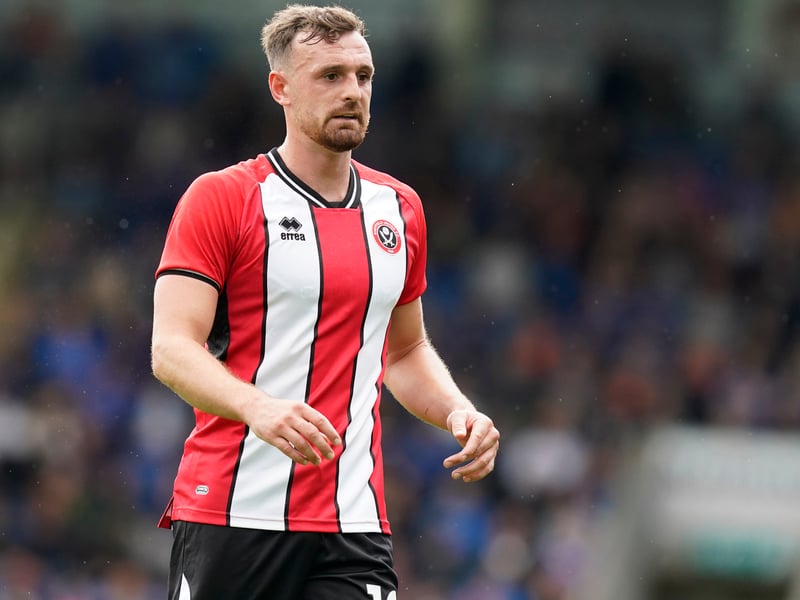 Attracted the frustration of Curtis Nelson with a crunching second-half tackle, the Derby man attempting to chase down Robinson to take the matter further before, probably sensibly, changing his mind