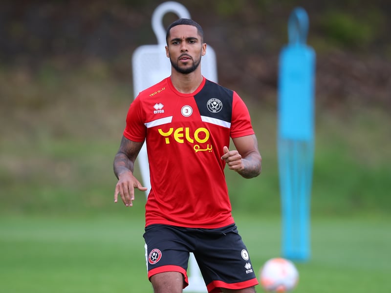 Good defending early on at the back post saw him do just about enough to put off Mendez-Laing from a dangerous Derby cross. Always willing to get forward and offer his teammates an option, and his trademark low (Lowe?) cross from the left led to Baldock’s left-footed stunner