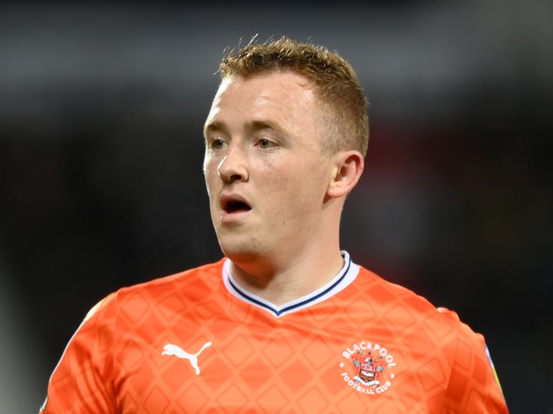 Critchley needs to pick between the Northern Ireland international and Kyle Joseph, who is fighting back from injury.
