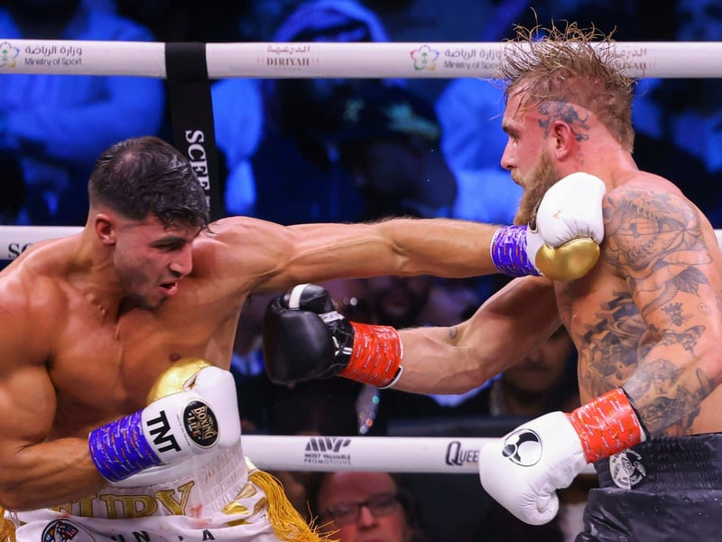 The YouTuber turned boxer is one of celebrity world's most interesting characters and this Netflix series will invite viewers to look behind the curtain of Jake Paul.