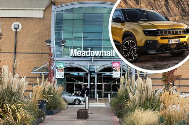 emotorexpo North is coming to Meadowhall with a free-to-attend six day event, bringing together some of the world’s leading automotive brands.