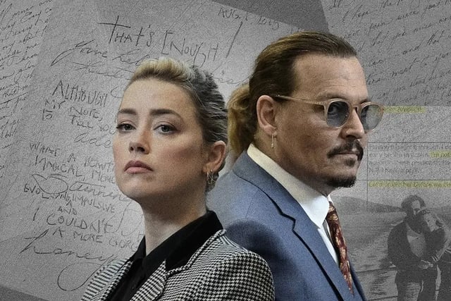 This limited three-part docuseries looks over the gripping defamation court case between Johnny Depp and Amber Heard.