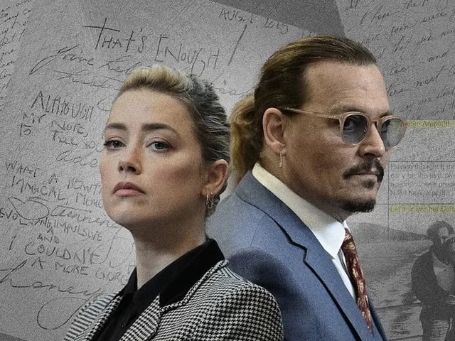 This limited three-part docuseries looks over the gripping defamation court case between Johnny Depp and Amber Heard.