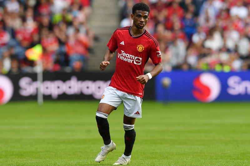 An injury sustained on pre-season means the youngster looks more likely to stay at United this term. A loan move is still possible, but the Red Devils have no interest in selling Amad permanently.