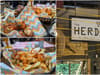 The Herd Sheffield: Hearty, belt-busting US finger food served out a basket to leave you stuffed and happy