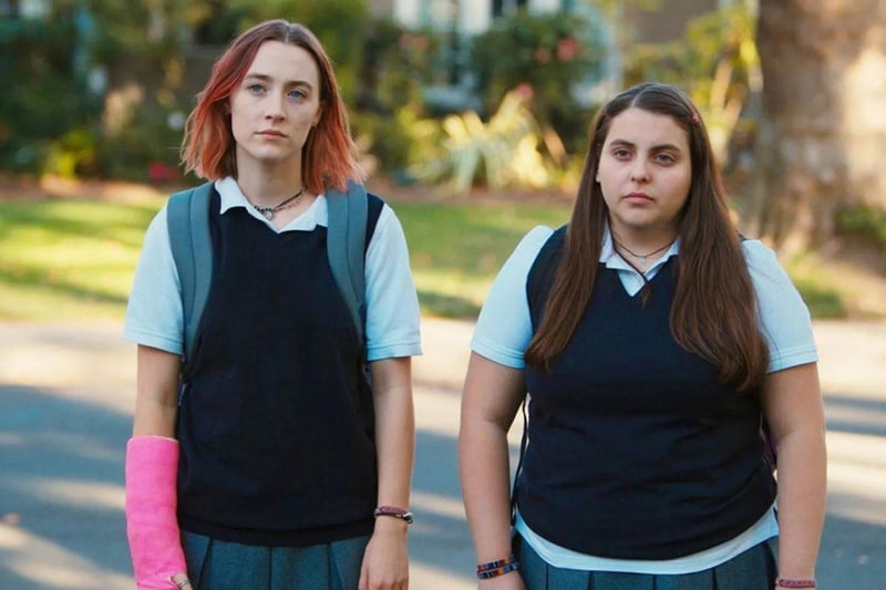 Before Greta Gerwig achieved global fame and acclaim with Barbie, her directorial debut delighted audiences and critics alike. 2017's Lady Bird is a much-loved coming-of-age comedy drama starring Saoirse Ronan and has a near-perfect 99 per cent rating.